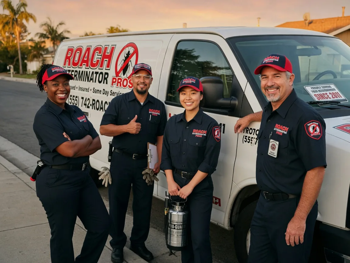 Pest Control Roach Exterminator company in Omak, WA